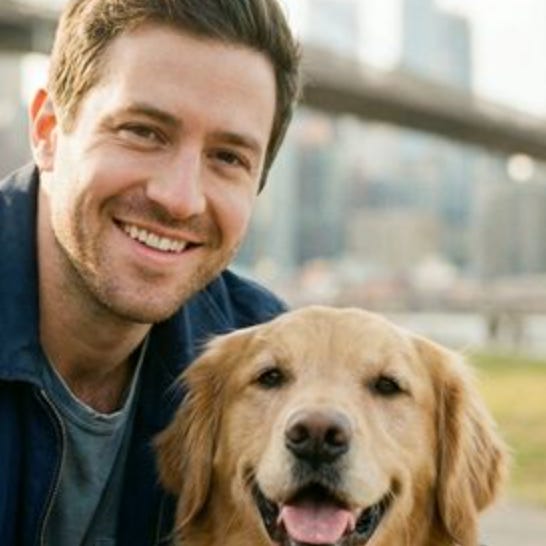 Dan Rice — Founder of The NYC Sniff